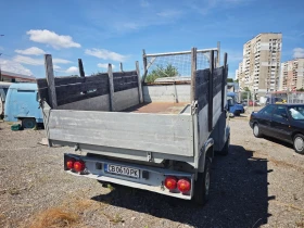 Fiat Ducato 2.4d САМОСВАЛ ИТАЛИЯ , снимка 5