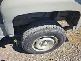 Fiat Ducato 2.4d САМОСВАЛ ИТАЛИЯ , снимка 11