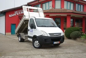 Iveco Daily 3.0HPI* 35c18* Тристранен самосвал, снимка 1