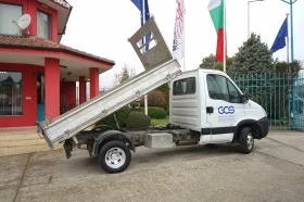 Iveco Daily 3.0HPI* 35c18* Тристранен самосвал, снимка 9