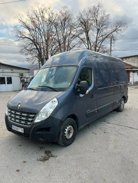 Renault Master 2.3, снимка 12