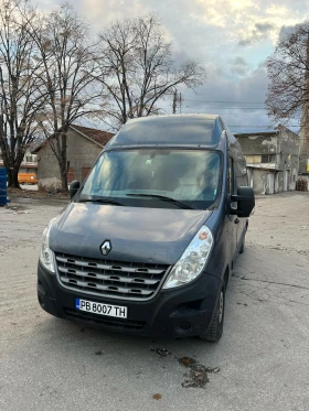 Renault Master 2.3, снимка 14