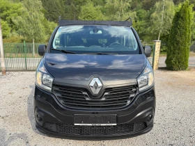 Обява за продажба на Renault Trafic 1.6 140к.с. ТОВАРОПЪТНИЧЕСКИ ~25 500 лв. - изображение 1
