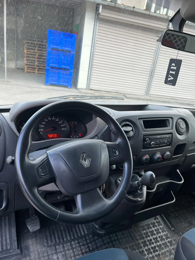 Renault Master 2.3, снимка 2 - Бусове и автобуси - 48420510