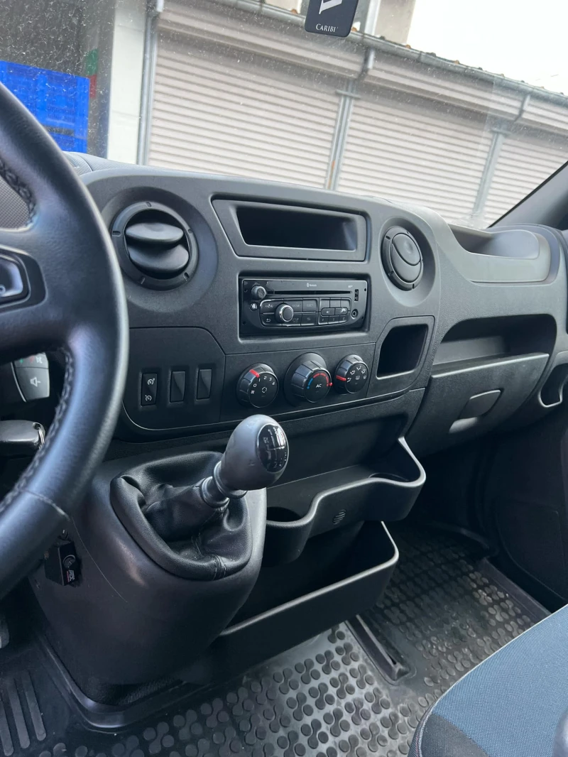 Renault Master 2.3, снимка 3 - Бусове и автобуси - 48420510