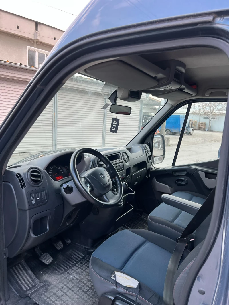 Renault Master 2.3, снимка 7 - Бусове и автобуси - 48420510