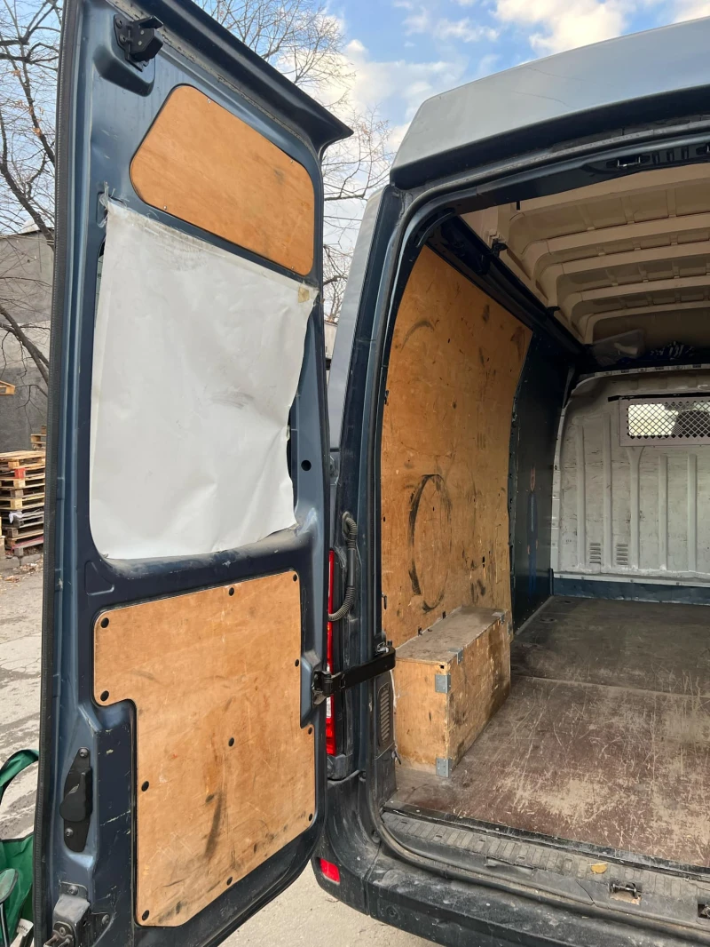 Renault Master 2.3, снимка 16 - Бусове и автобуси - 48420510