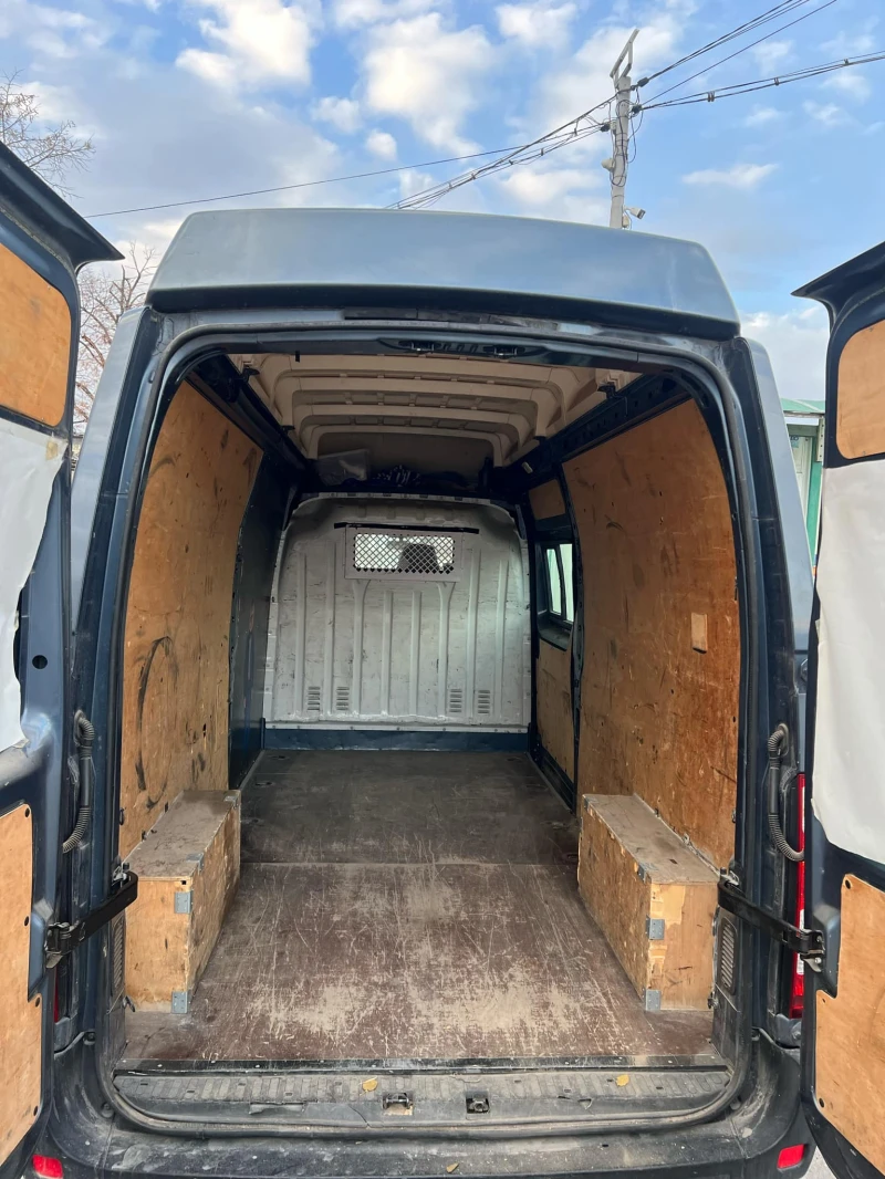 Renault Master 2.3, снимка 17 - Бусове и автобуси - 48420510