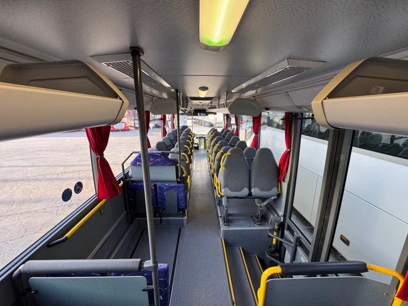 Mercedes-Benz Intouro ME H KLIMA 64 седящи и 23 прав., снимка 8 - Бусове и автобуси - 52472218