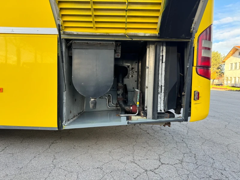 Mercedes-Benz Intouro ME H KLIMA 64 седящи и 23 прав., снимка 12 - Бусове и автобуси - 52472218