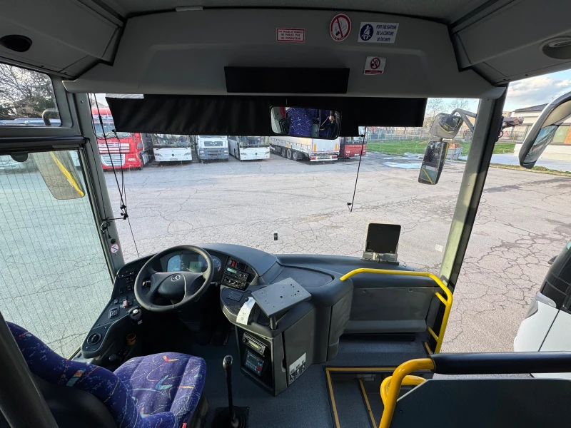 Mercedes-Benz Intouro ME H KLIMA 64 седящи и 23 прав., снимка 4 - Бусове и автобуси - 52472218