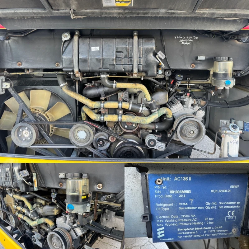 Mercedes-Benz Intouro ME H KLIMA 64 седящи и 23 прав., снимка 17 - Бусове и автобуси - 52472218