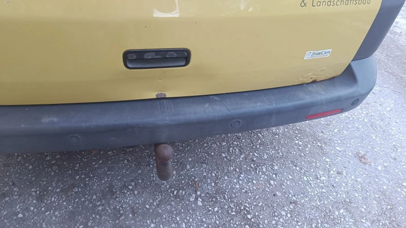 VW T5 Товаропътнически 4 Motion , снимка 17 - Бусове и автобуси - 53084799