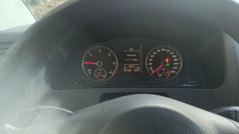 VW T5 Товаропътнически 4 Motion , снимка 14 - Бусове и автобуси - 53084799