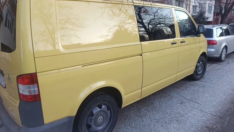 VW T5 Товаропътнически 4 Motion , снимка 15 - Бусове и автобуси - 53084799