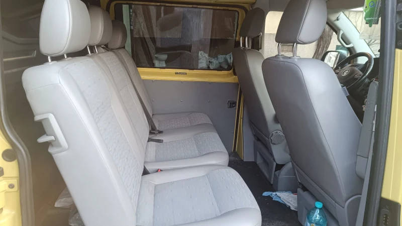 VW T5 Товаропътнически 4 Motion , снимка 7 - Бусове и автобуси - 53084799