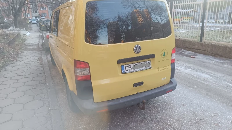 VW T5 Товаропътнически 4 Motion , снимка 2 - Бусове и автобуси - 53084799