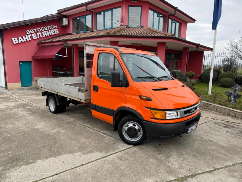 Iveco Daily 35C12* 2.3HPT* 3.30 метра каросерия, снимка 11 - Бусове и автобуси - 53466282