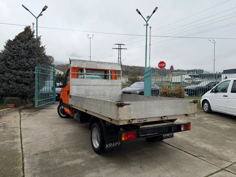 Iveco Daily 35C12* 2.3HPT* 3.30 метра каросерия, снимка 6 - Бусове и автобуси - 53466282