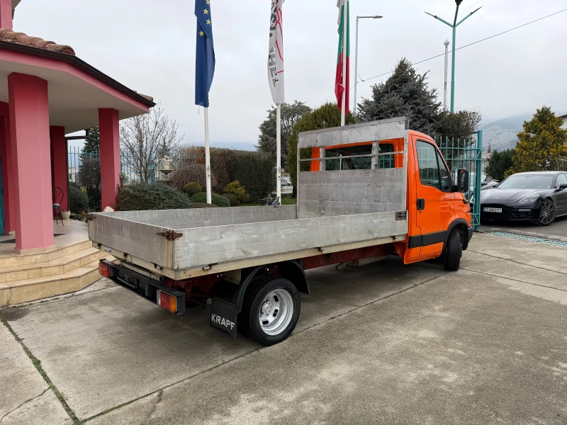 Iveco Daily 35C12* 2.3HPT* 3.30 метра каросерия, снимка 9 - Бусове и автобуси - 53466282