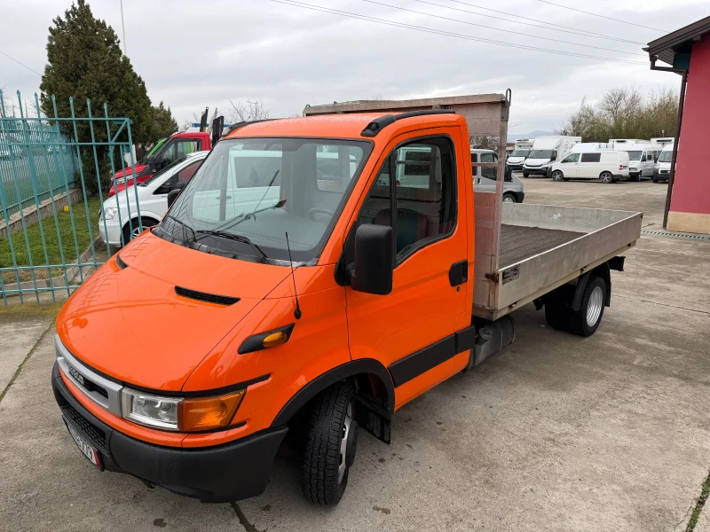 Iveco Daily 35C12* 2.3HPT* 3.30 метра каросерия, снимка 3 - Бусове и автобуси - 53466282