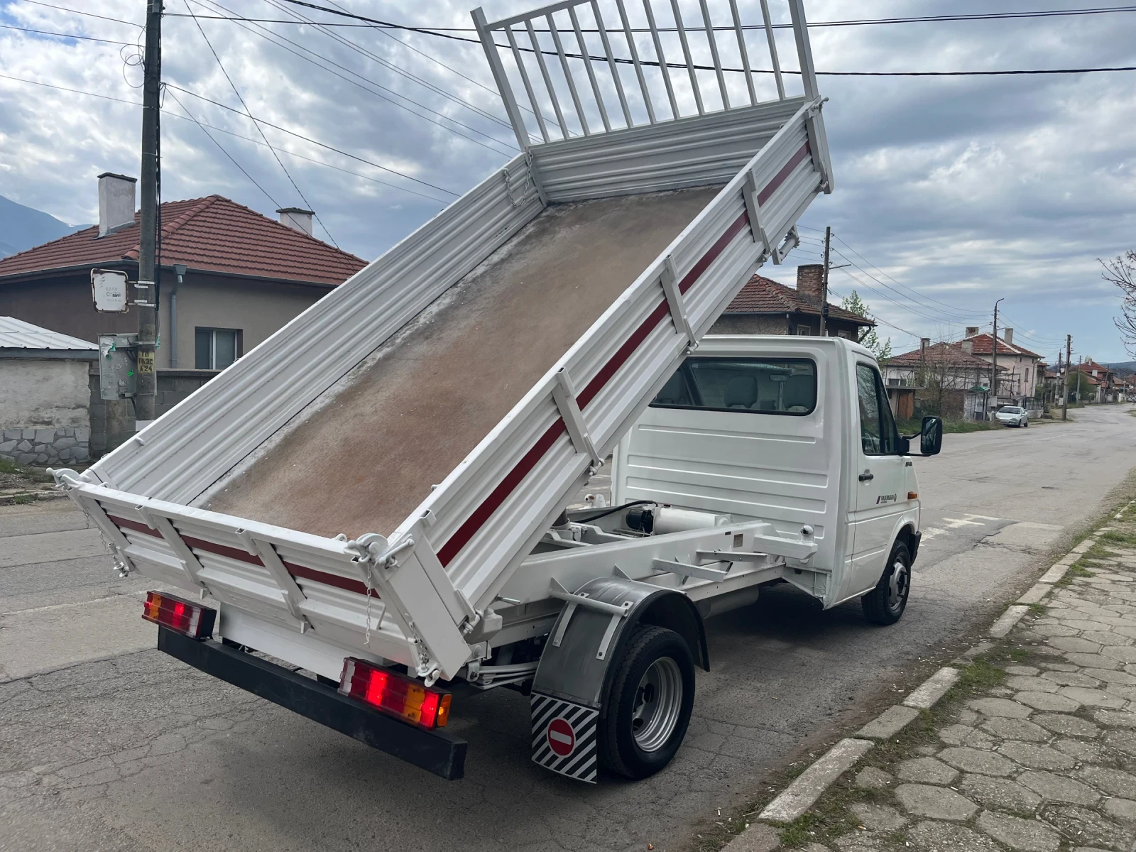 VW Lt 2.8 TDI - изображение 4