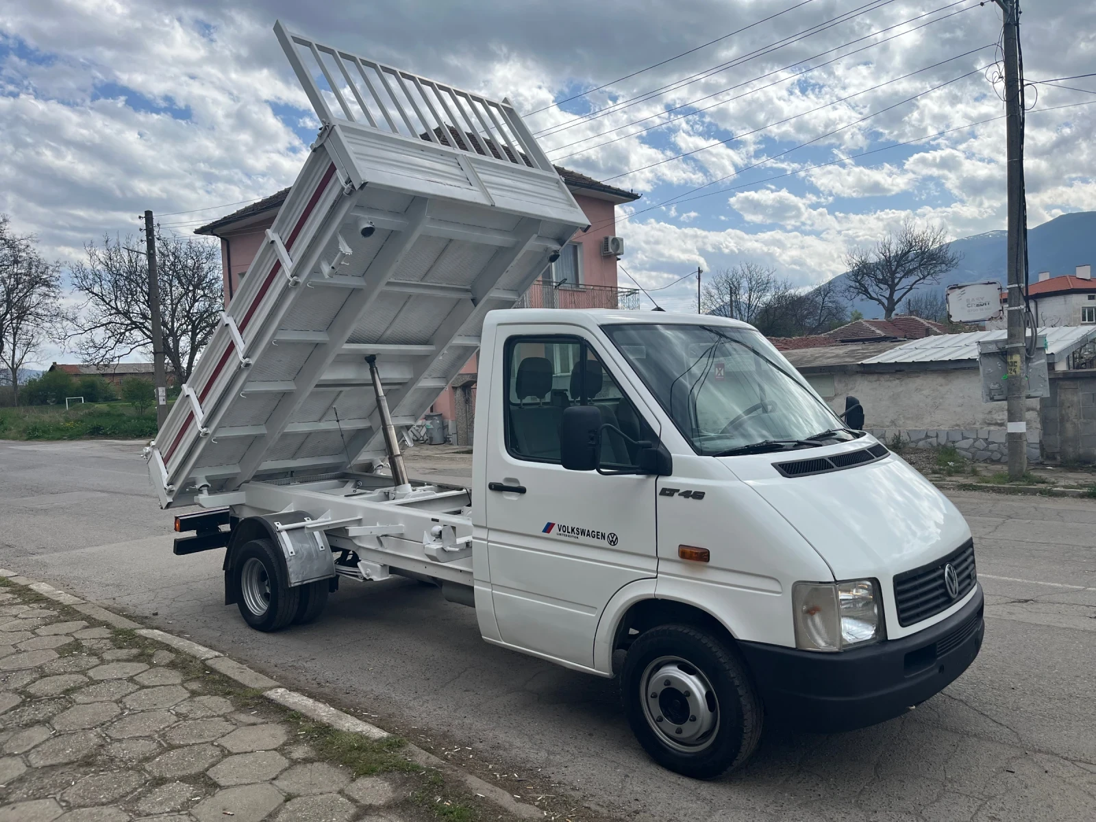 VW Lt 2.8 TDI - изображение 2