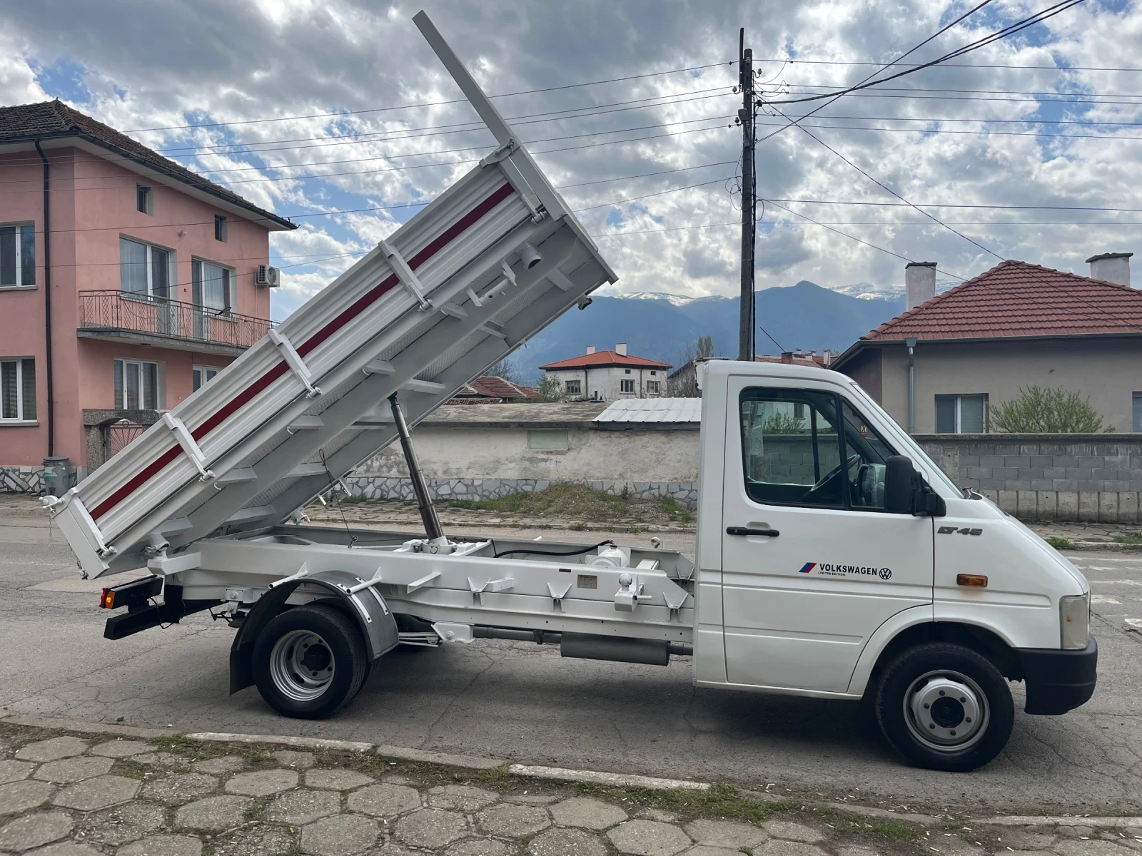 VW Lt 2.8 TDI - изображение 3