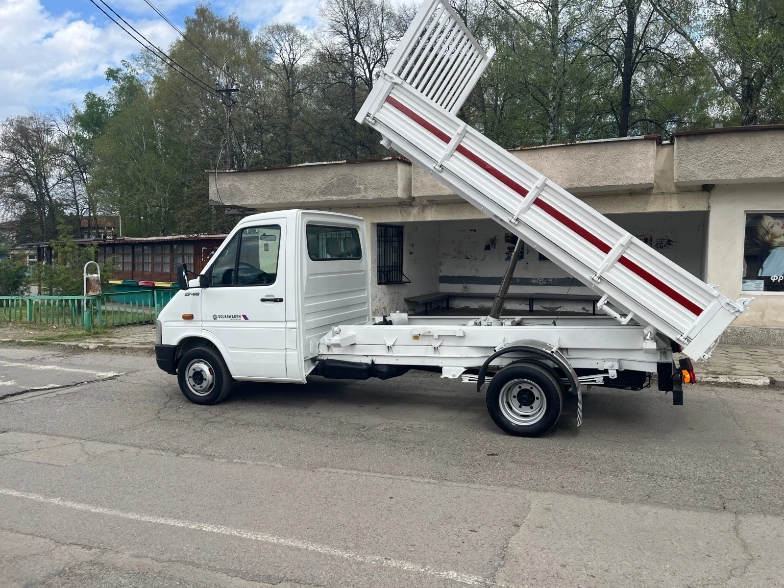 VW Lt 2.8 TDI - изображение 6