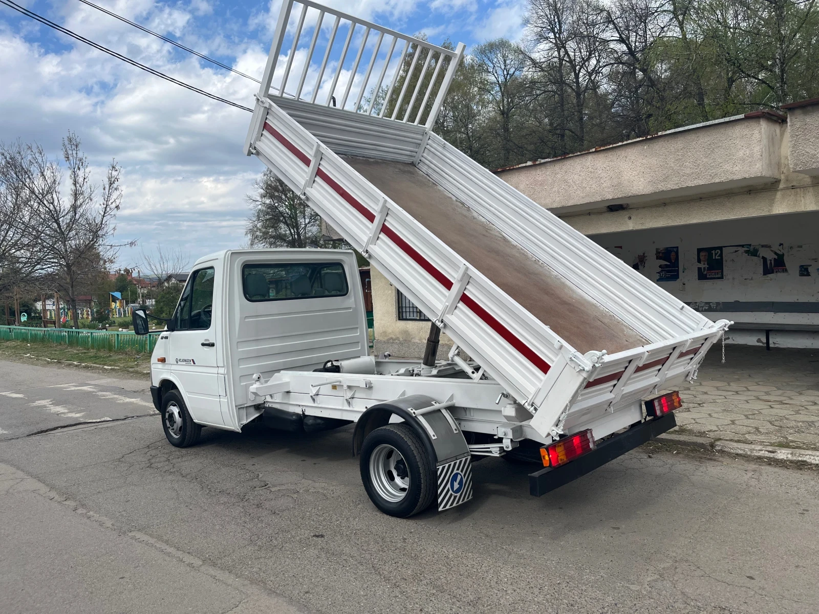 VW Lt 2.8 TDI - изображение 5