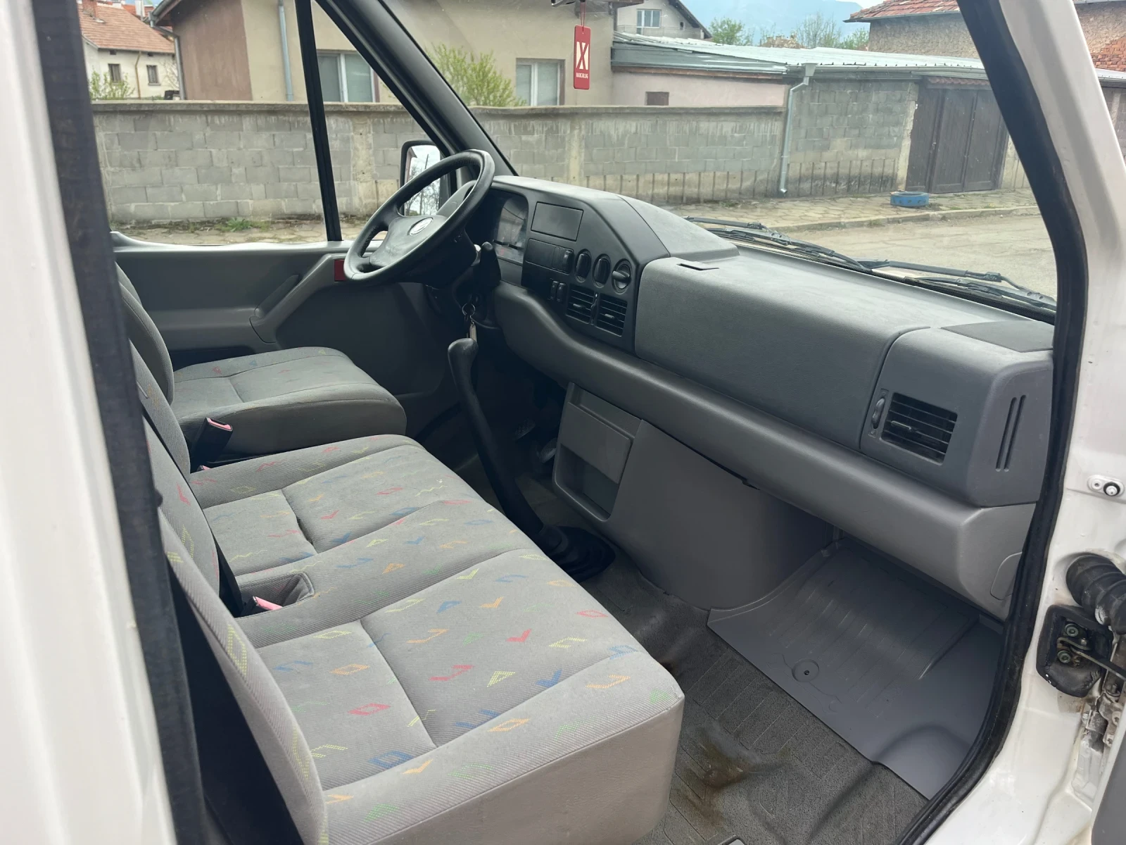 VW Lt 2.8 TDI - изображение 10