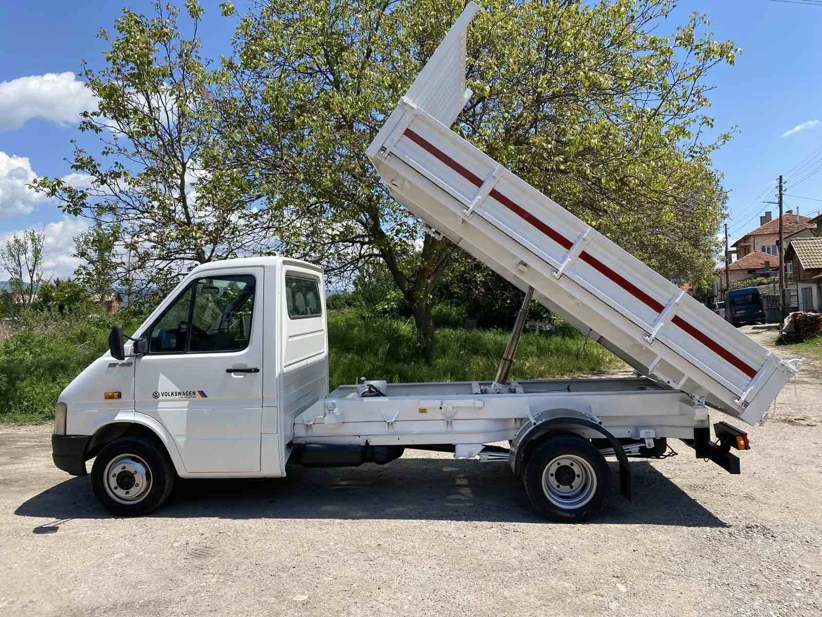 VW Lt 2.8 TDI - изображение 8