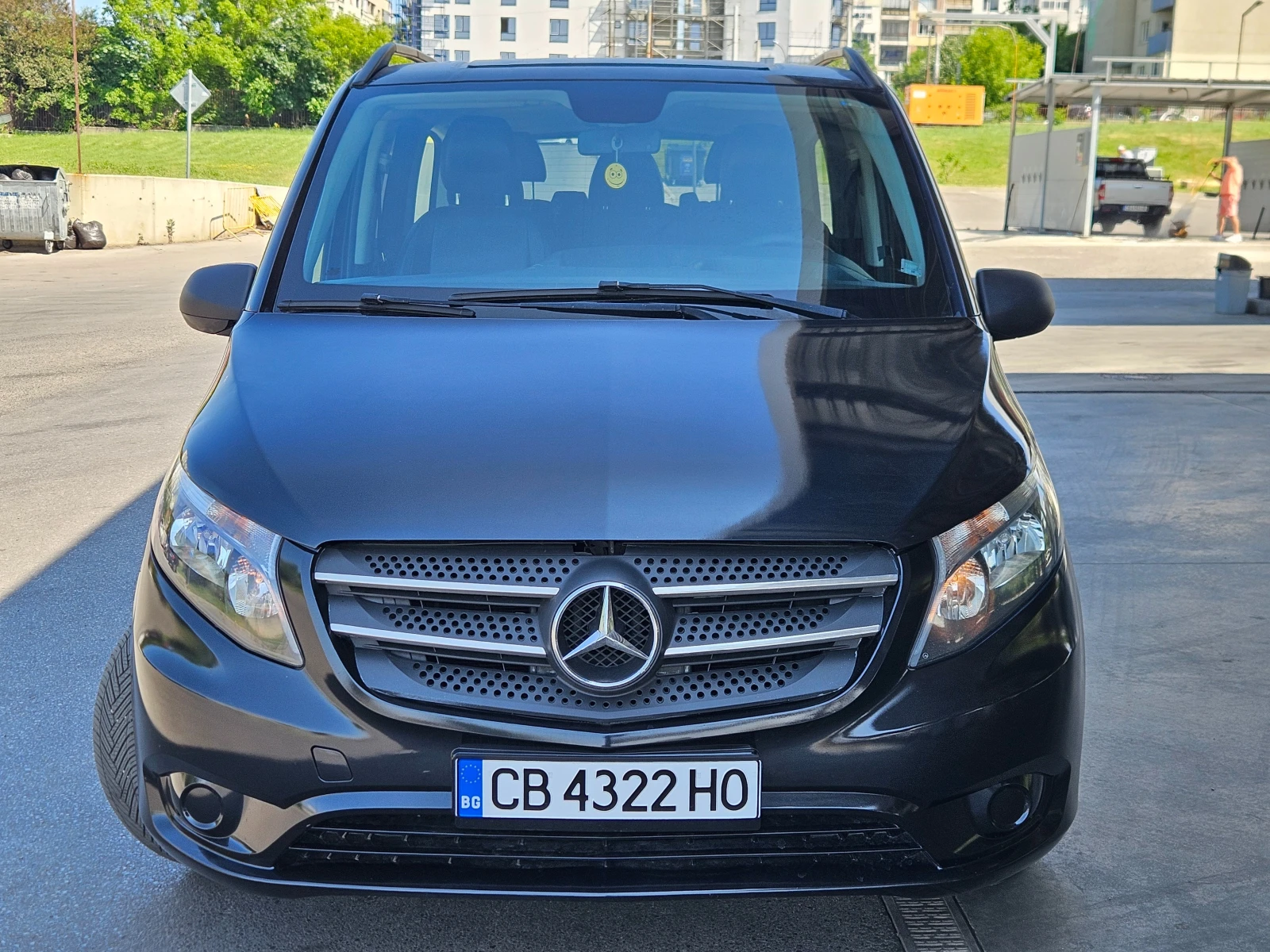Mercedes-Benz Vito Лизинг - изображение 8