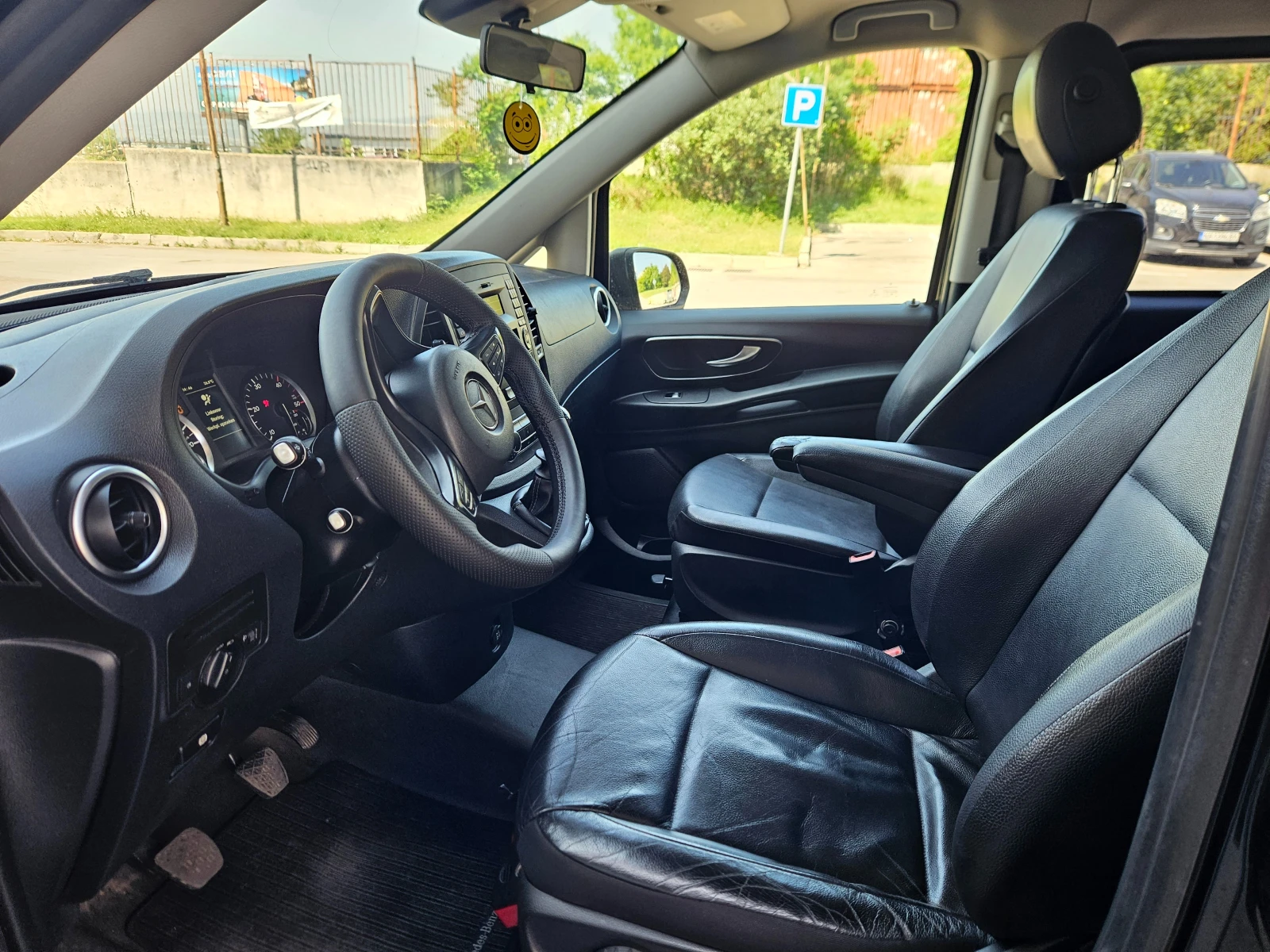 Mercedes-Benz Vito Лизинг - изображение 9