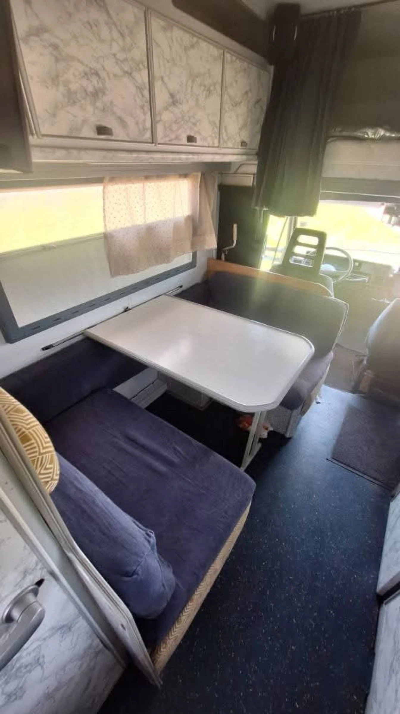 Fiat Ducato КЕМПЕР - изображение 2