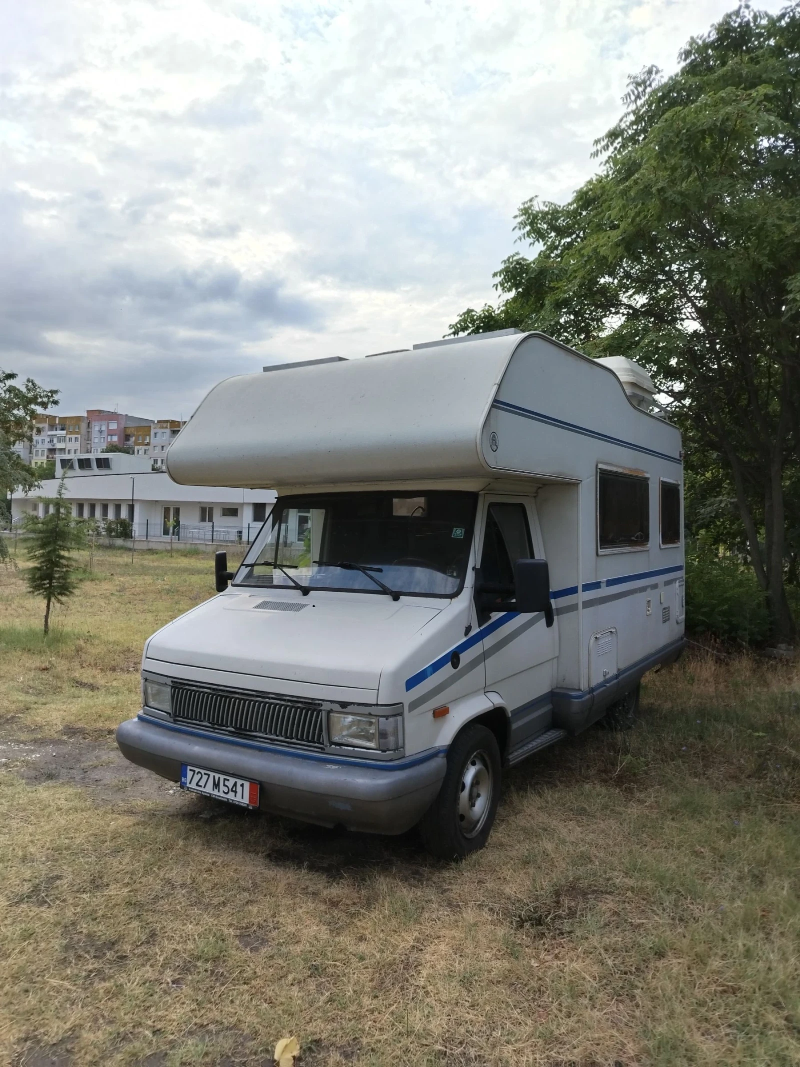 Fiat Ducato КЕМПЕР - изображение 9