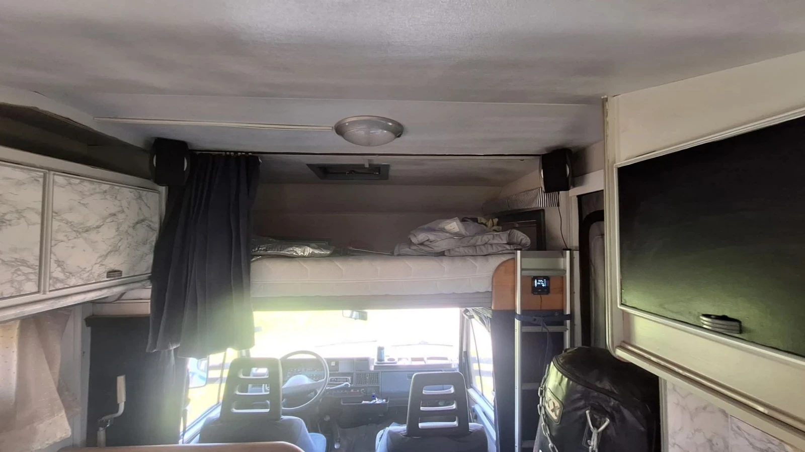 Fiat Ducato КЕМПЕР - изображение 3