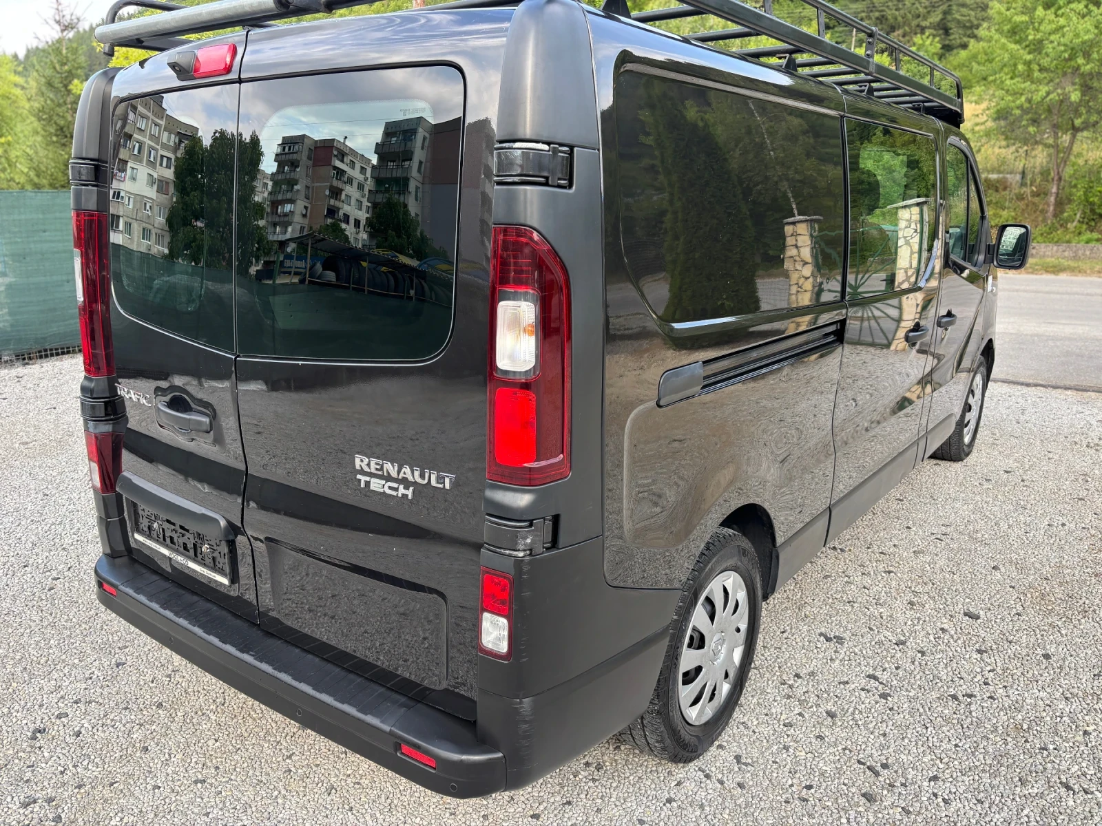 Renault Trafic 1.6 140к.с. ТОВАРОПЪТНИЧЕСКИ - изображение 5