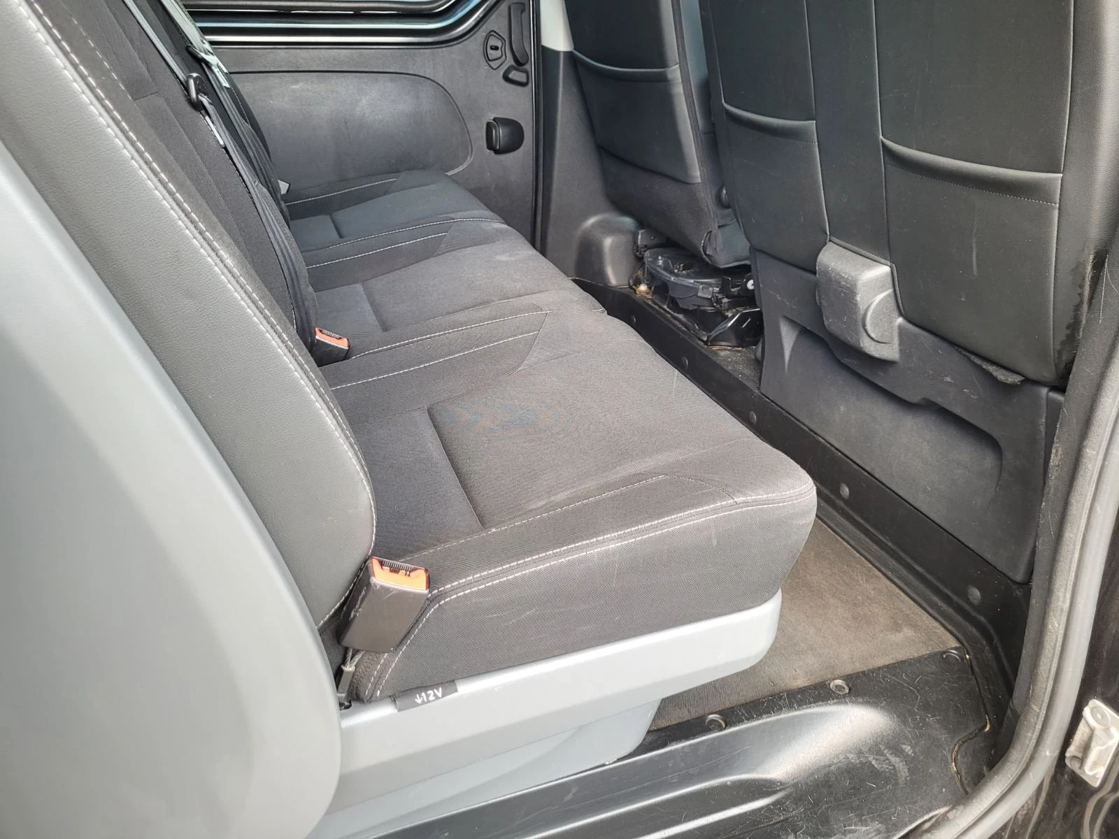 Renault Trafic 1.6 140к.с. ТОВАРОПЪТНИЧЕСКИ - изображение 10
