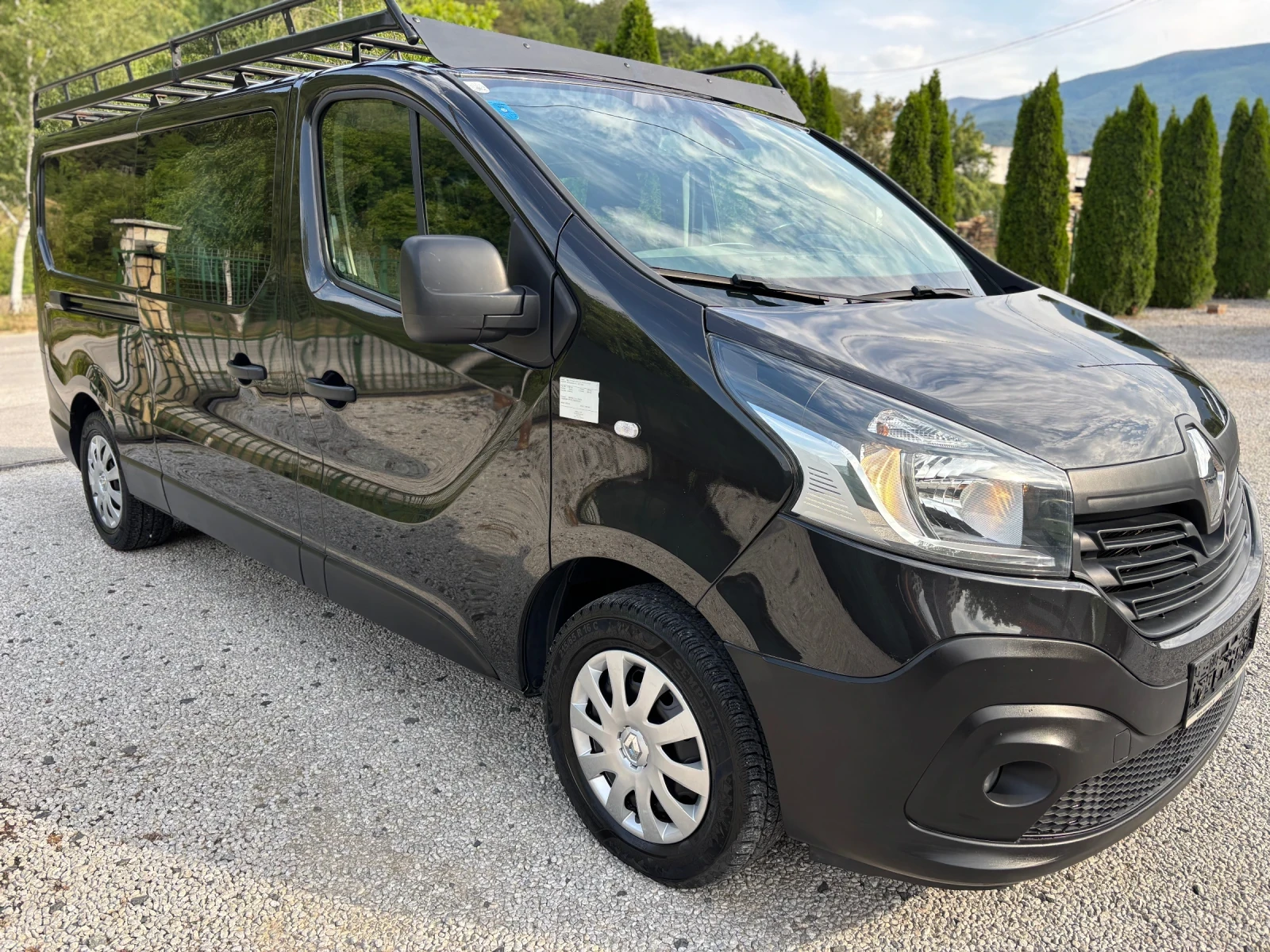 Renault Trafic 1.6 140к.с. ТОВАРОПЪТНИЧЕСКИ - изображение 4