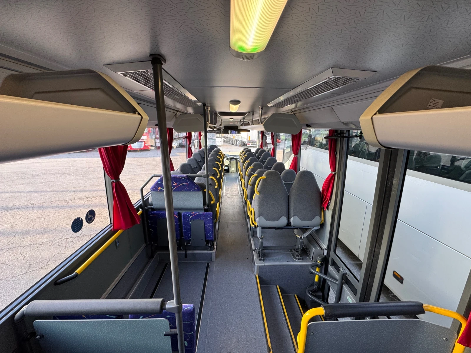 Mercedes-Benz Intouro ME H KLIMA 64   23 . | Mobile.bg   8