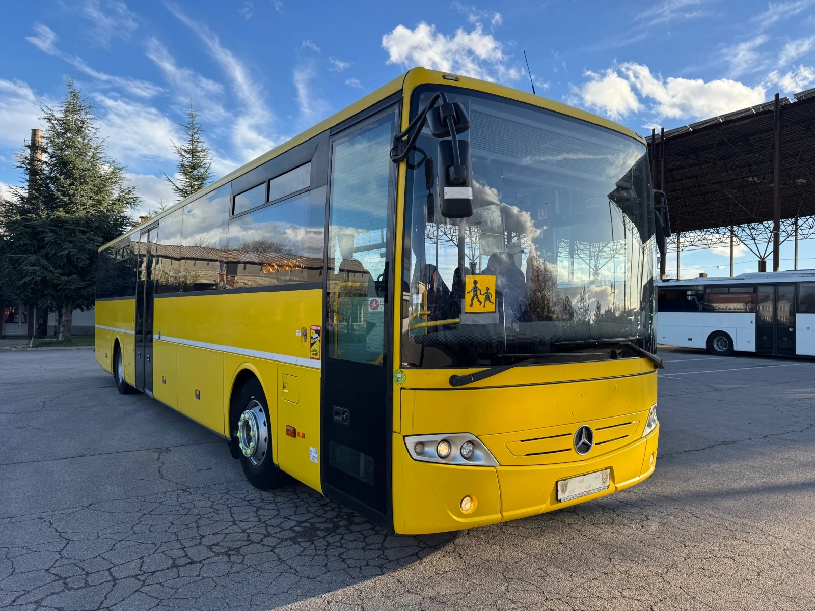 Mercedes-Benz Intouro ME H KLIMA 64   23 . | Mobile.bg   1