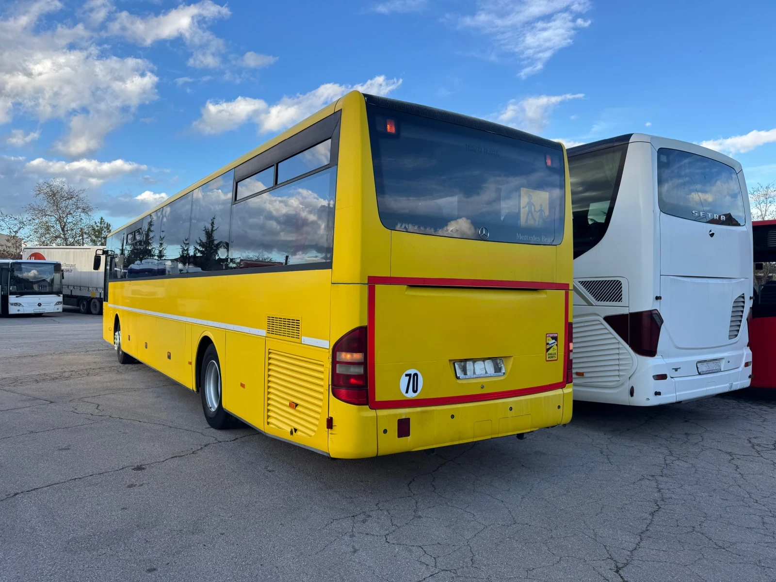 Mercedes-Benz Intouro ME H KLIMA 64   23 . | Mobile.bg   2