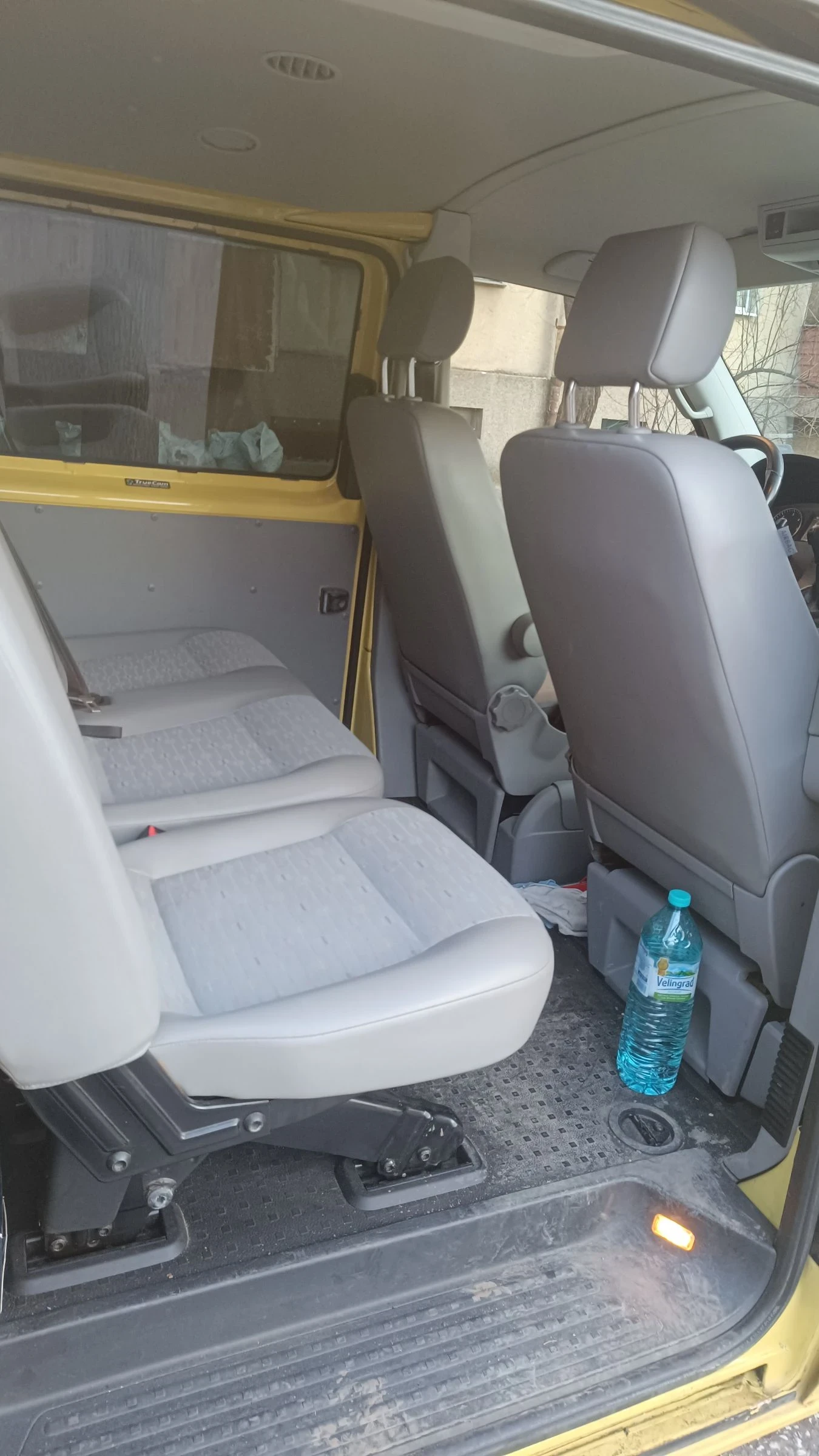 VW T5 Товаропътнически 4 Motion  - изображение 6