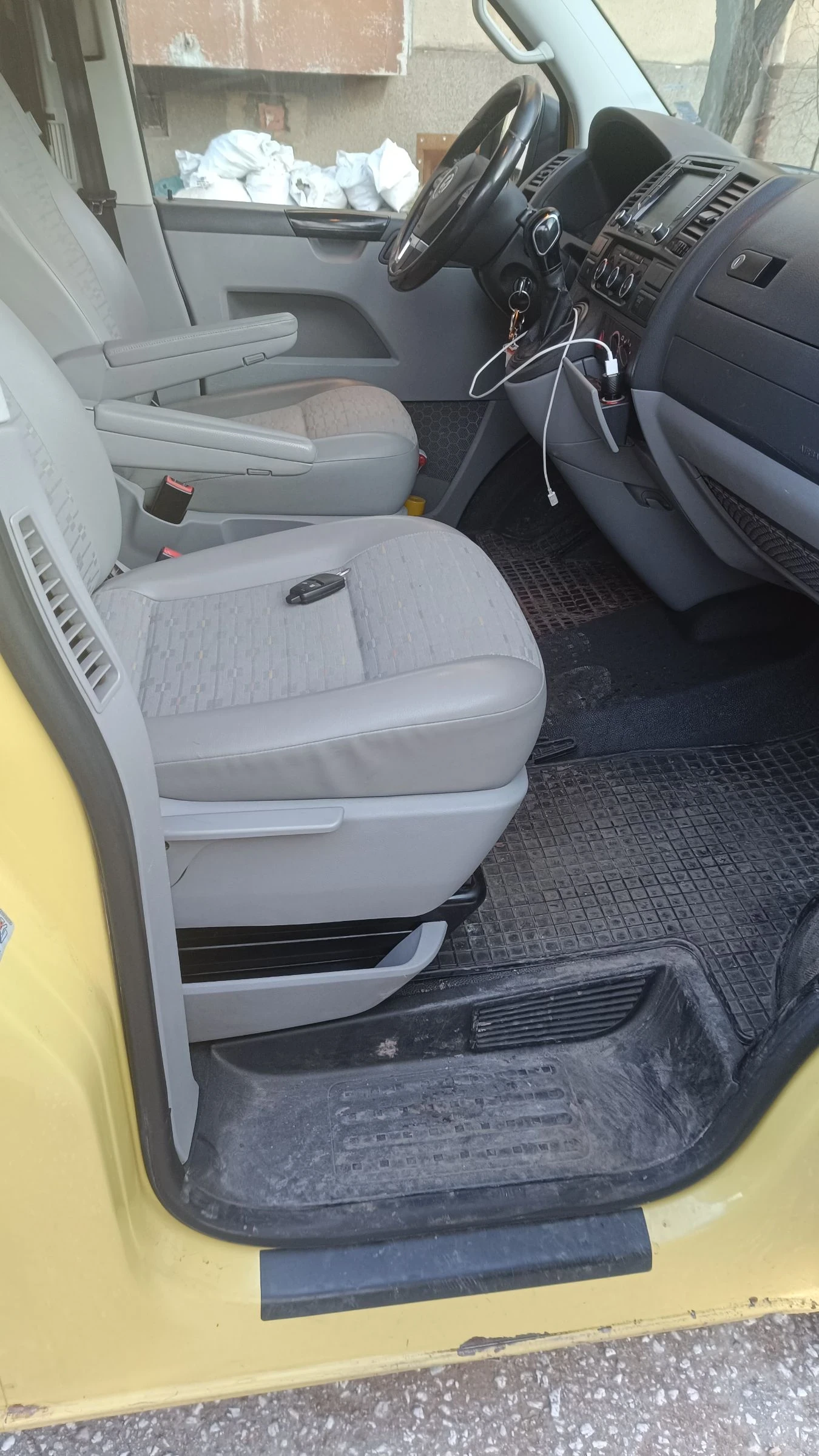 VW T5 Товаропътнически 4 Motion  - изображение 5