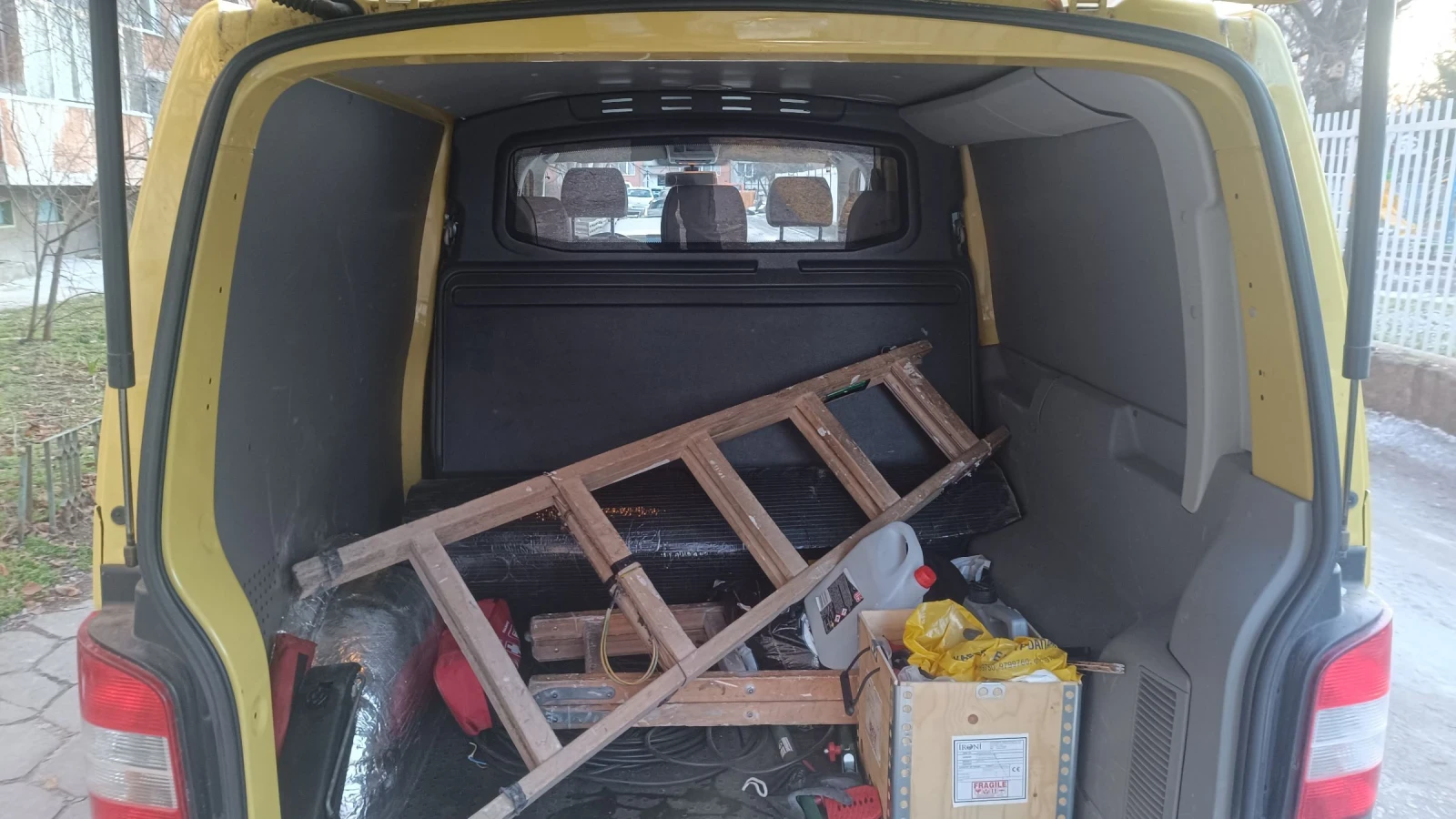 VW T5 ���������������� 4 Motion  | Mobile.bg � ����������� 16