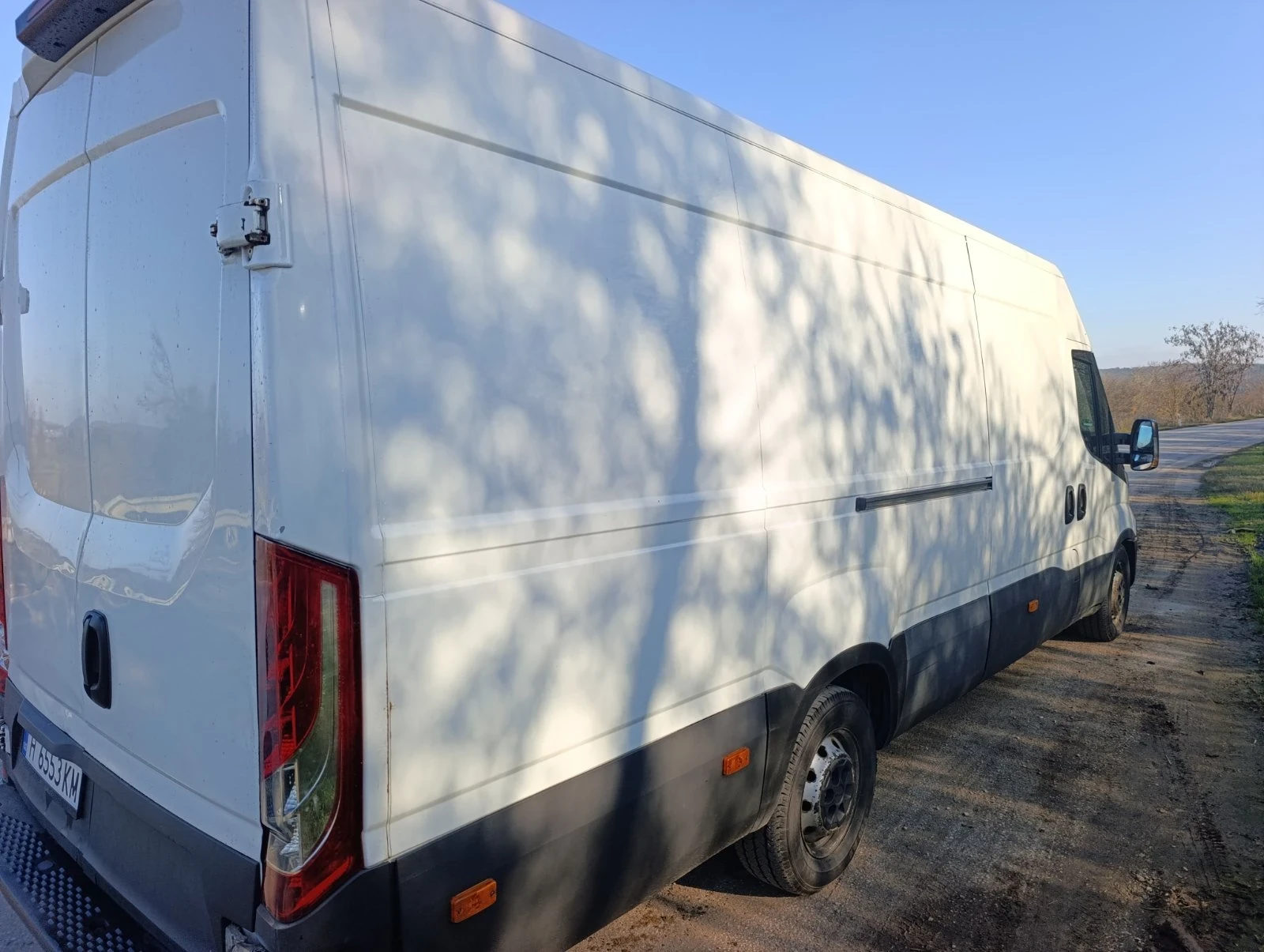 Iveco 35s16, снимка 4 - Бусове и автобуси - 53829068