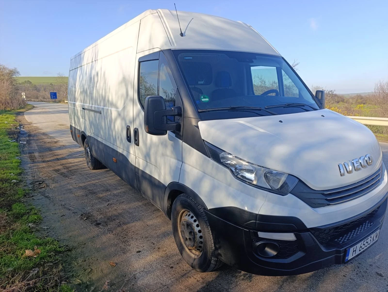 Iveco 35s16, снимка 3 - Бусове и автобуси - 53829068