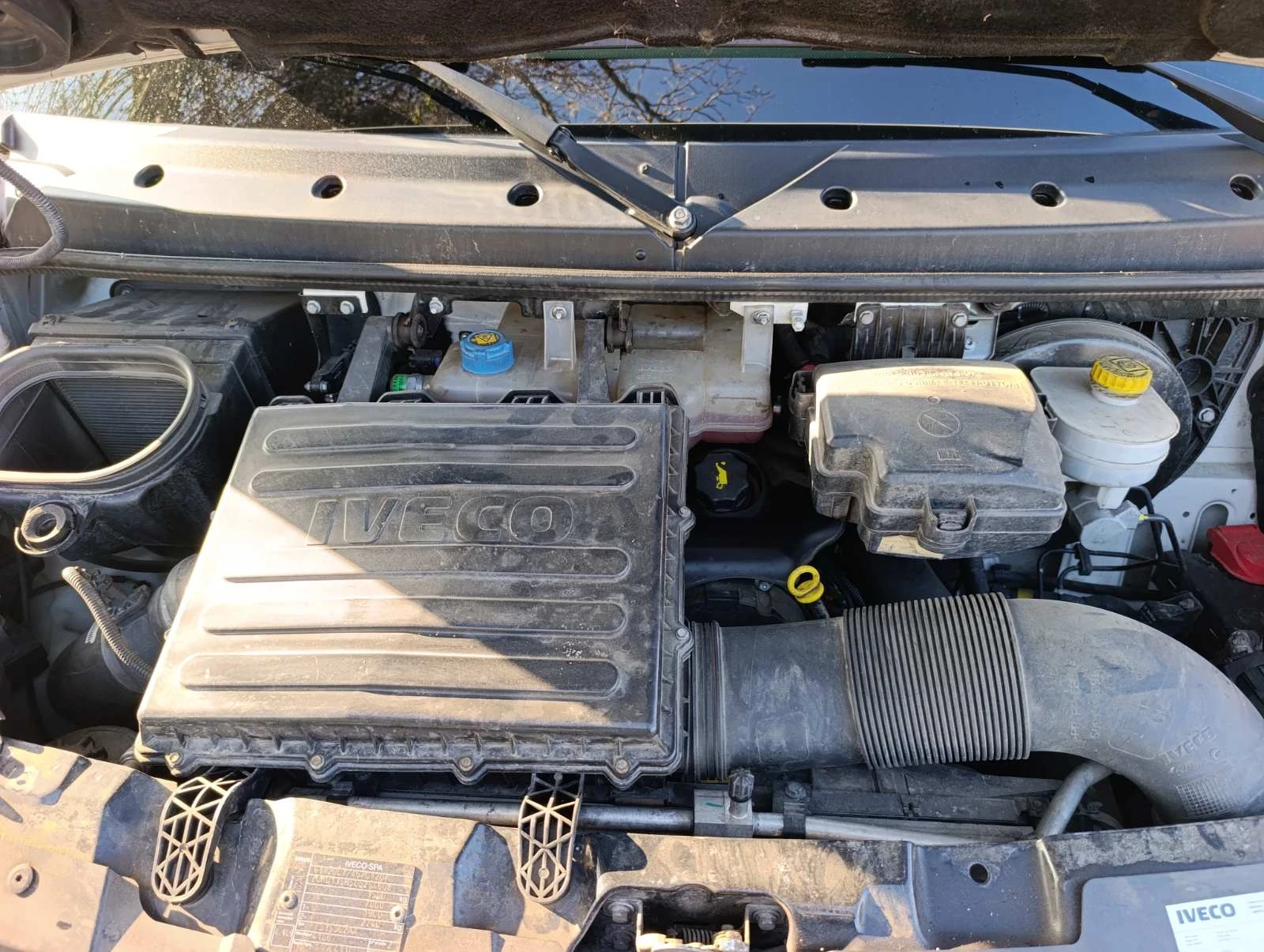 Iveco 35s16, снимка 13 - Бусове и автобуси - 53829068