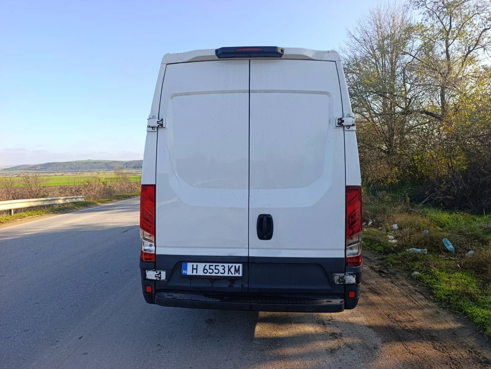 Iveco 35s16, снимка 6 - Бусове и автобуси - 53829068